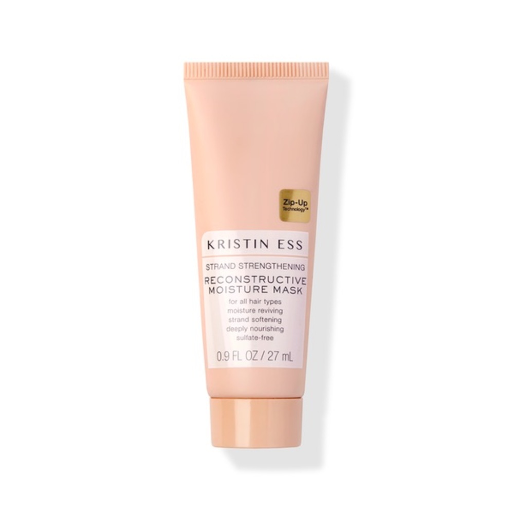 Kristin Ess Strand Strengthening Reconstructive Moisture Mask NEW Mini 27ml